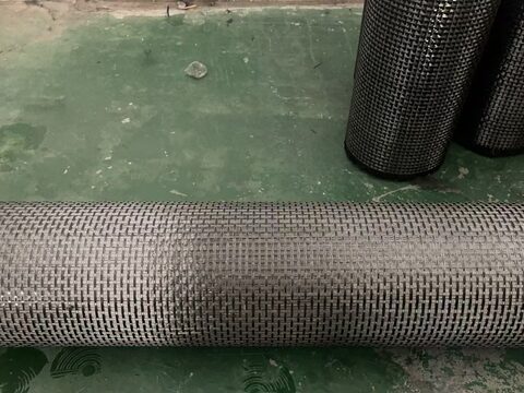 Increasing Floor Load Capacity in Industrial Warehouses Using CFRP