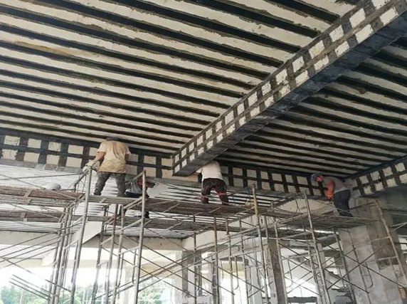 18-story office refurbishment, Bangkok — 2025 · Thailand