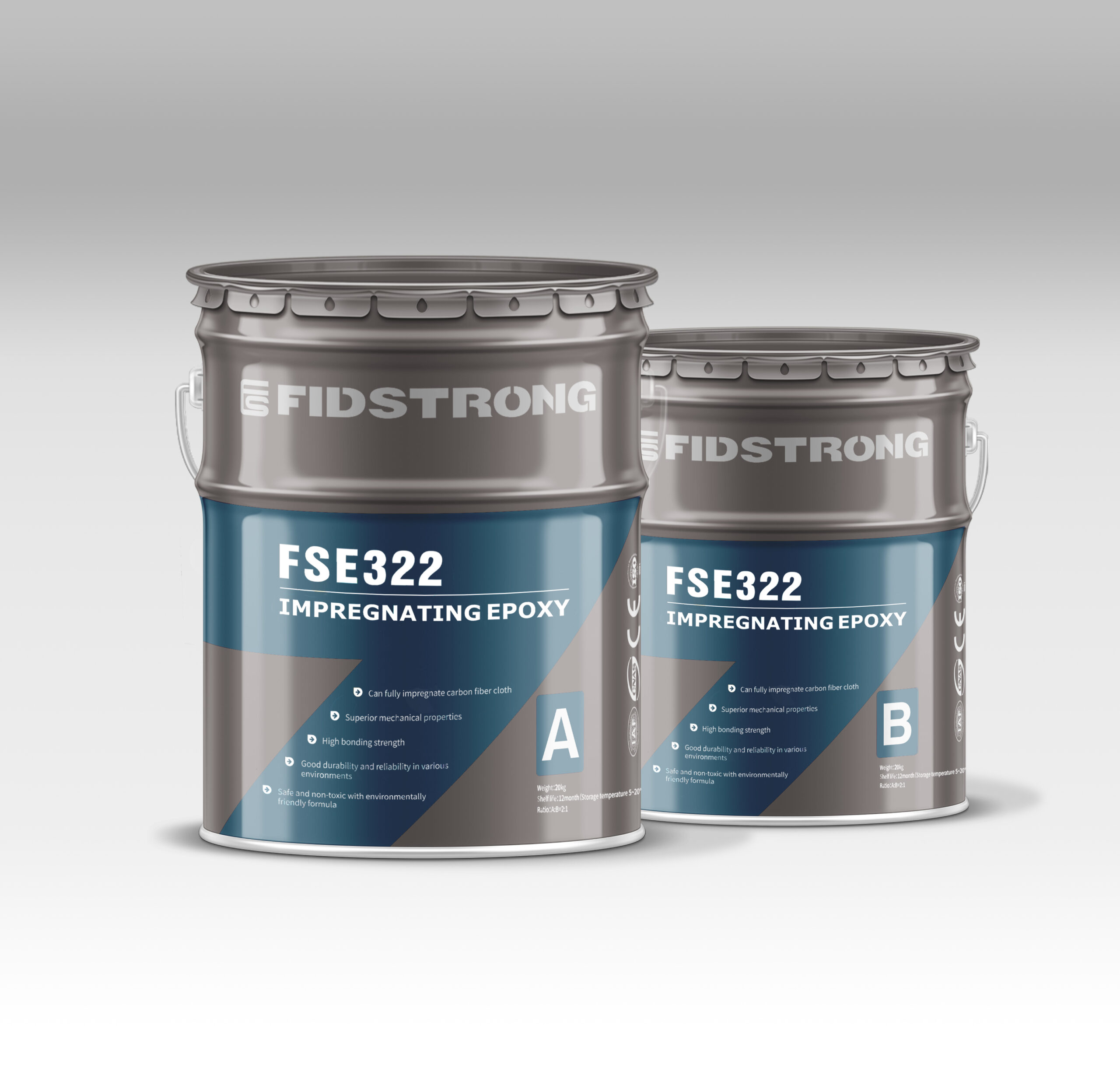 FSE 322 — إيبوكسي التشريب