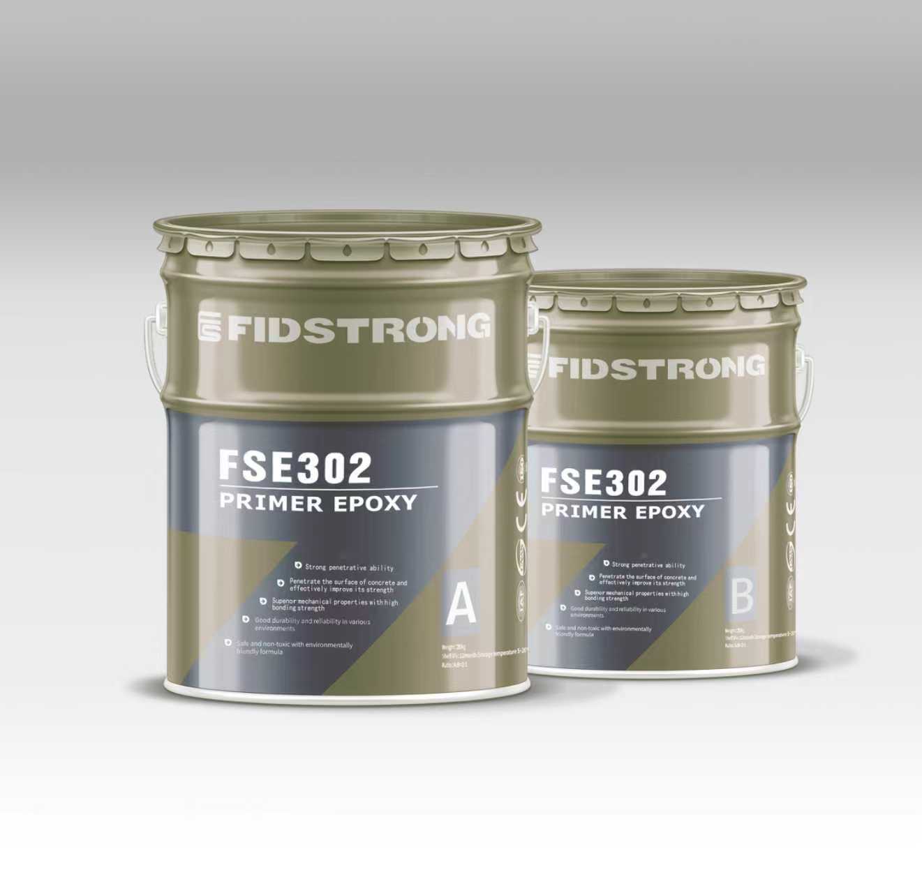 FSE 302 — Primer Epoxy