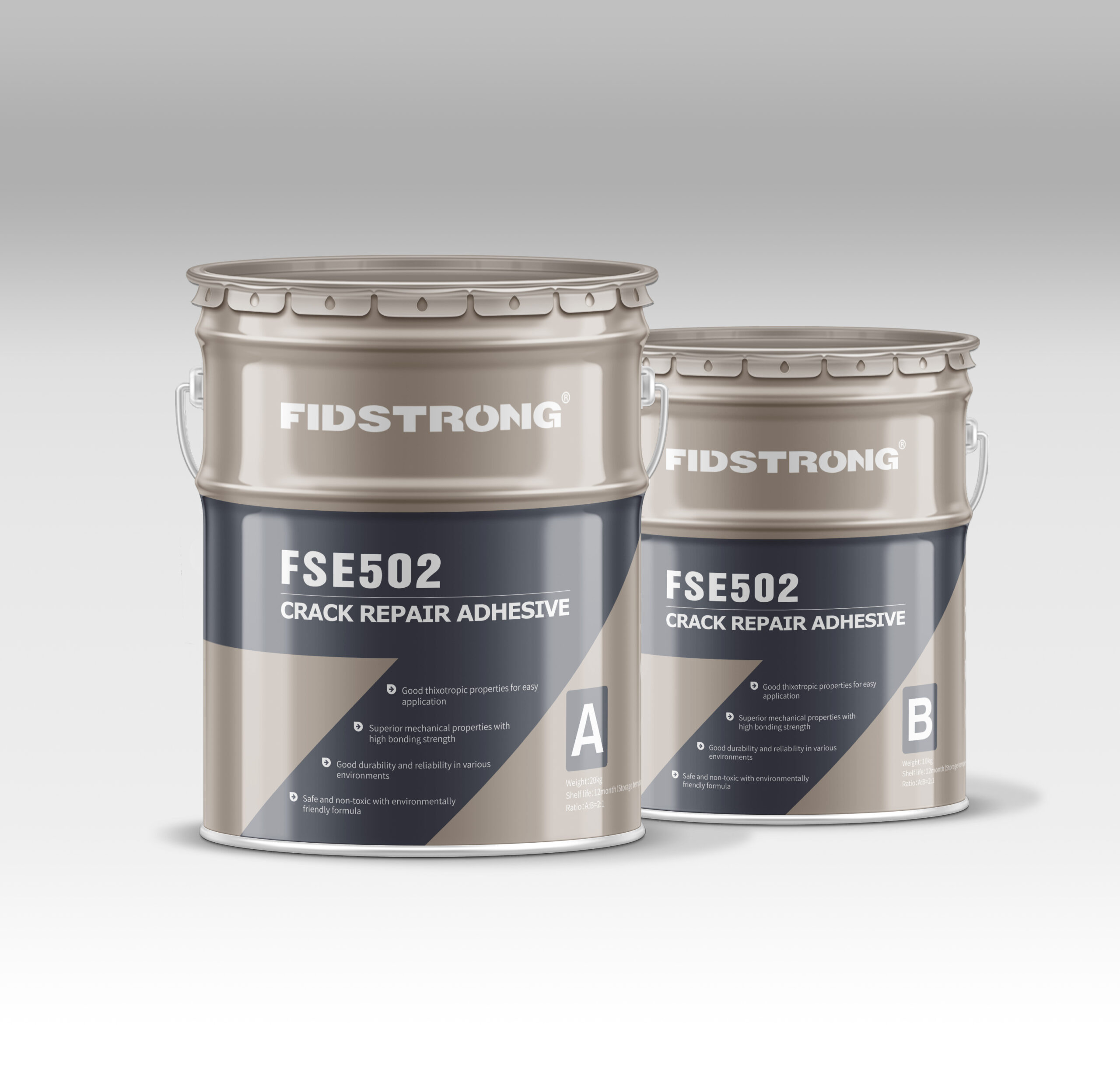 FSE 502 — Repair & Leveling Adhesive