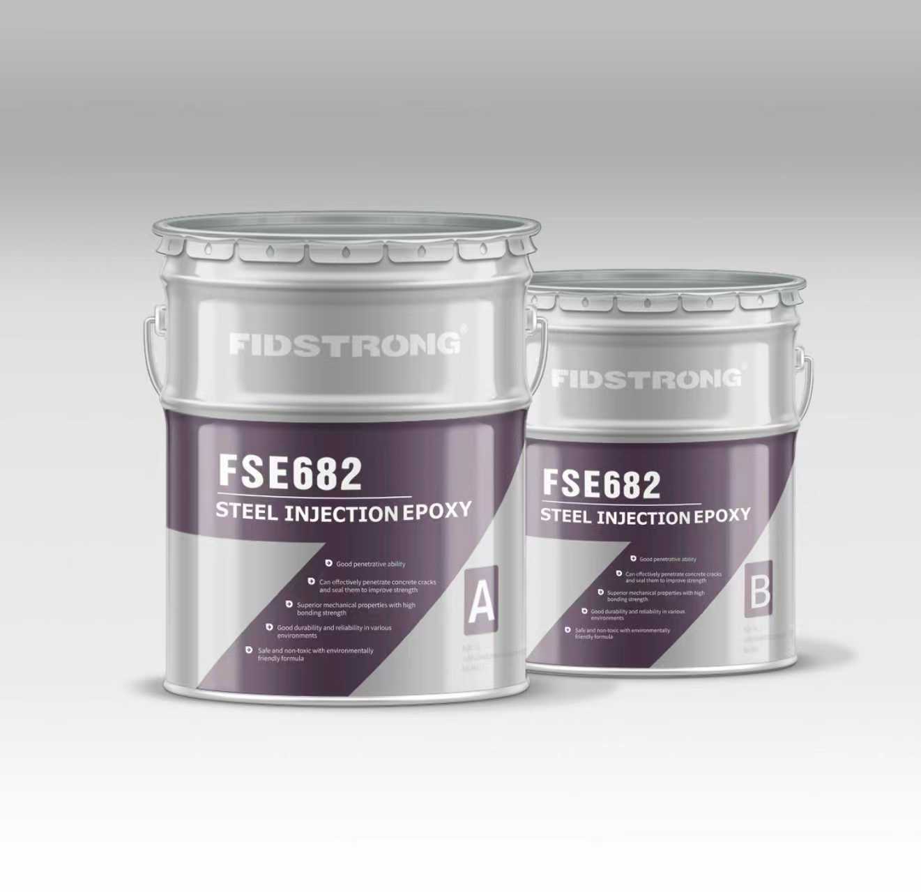FSE 682 — Steel Jacket Grouting Adhesive